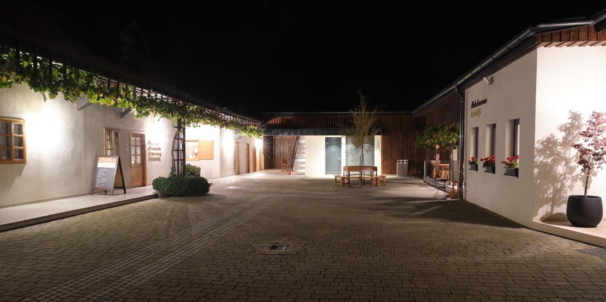 Passero Holiday House Moravske-Toplice Exteriör bild